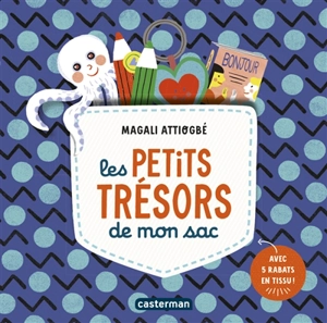 Les petits trésors de mon sac - Magali Attiogbé