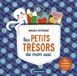 Les petits trésors de mon sac - Magali Attiogbé