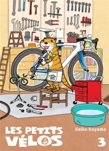 Les petits vélos. Vol. 3 - Keiko Koyama
