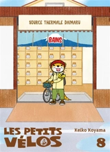 Les petits vélos. Vol. 8 - Keiko Koyama