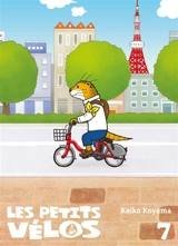 Les petits vélos. Vol. 7 - Keiko Koyama