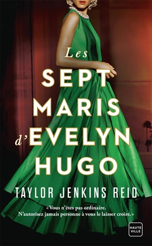 Les sept maris d'Evelyn Hugo - Taylor Jenkins Reid