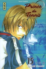 Prince du tennis. Vol. 15 - Takeshi Konomi