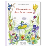 Minusculette cherche et trouve - Kimiko