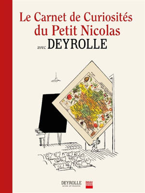Mon carnet de curiosités avec le Petit Nicolas & Deyrolle - Deyrolle (firme)