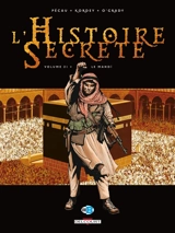 L'histoire secrète. Vol. 21. Le mahdi - Jean-Pierre Pécau