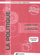 La politique. Vol. 2 - Jean-Marie Frey