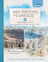 Mes trésors de l'Unesco - Emma