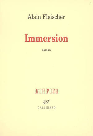 Immersion - Alain Fleischer