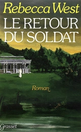 Le retour du soldat - Rebecca West