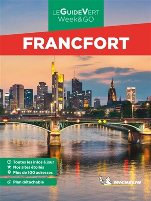 Francfort - Manufacture française des pneumatiques Michelin