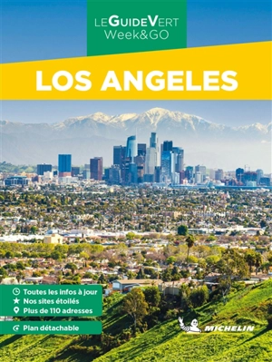 Los Angeles - Manufacture française des pneumatiques Michelin