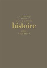 Histoire - Guy Debord