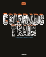 Colorado train - Alex W. Inker