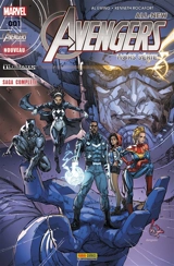 All-New Avengers, hors série, n° 1. The Ultimates : saga complète - Al Ewing