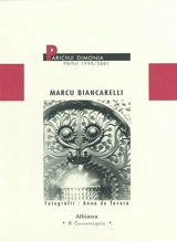 Parichji dimonia : puisii 1999-2001 - Marcu Biancarelli
