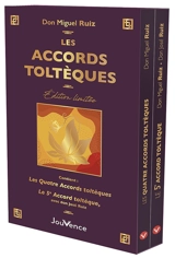 Les accords toltèques - Miguel Ruiz