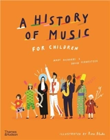 A History of Music for Children - Mary Richards