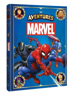 Les aventures Marvel - Marvel comics