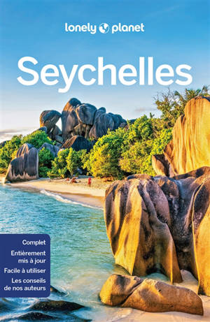 Seychelles - Jean-Bernard Carillet