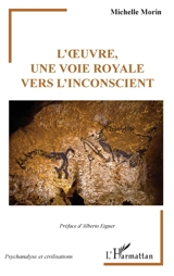 L'oeuvre, une voie royale vers l'inconscient - Michelle Morin
