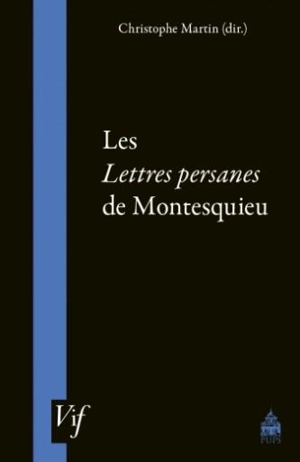 Les Lettres persanes de Montesquieu