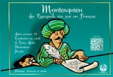 Les Espagnols vus par un Français : lettre persane 78 - Montesquieu