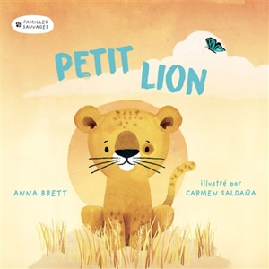 Petit Lion - Anna Brett