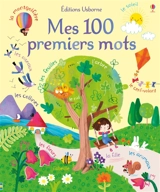 Mes 100 premiers mots - Felicity Brooks
