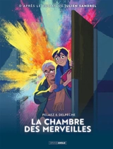 La chambre des merveilles - Philippe Pelaez