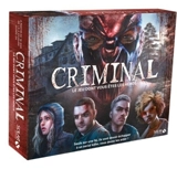 Criminal : le jeu dont vous êtes le héros - Simon Gabillaud