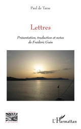Lettres - Paul