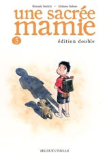Une sacrée mamie : édition double. Vol. 5 - Yoshichi Shimada