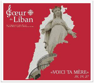 « Voici ta mère » : Cœur du Liban - Collectif