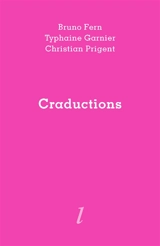 Craductions : pages rosses II - Bruno Fern
