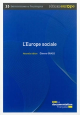 L'Europe sociale - Etienne Grass