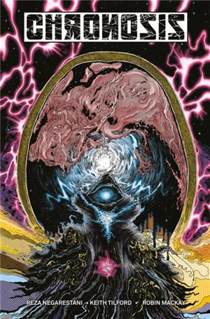 Chronosis - Negarestani, Reza