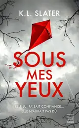 Sous mes yeux - Karin L. Slater