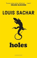Holes - Louis Sachar