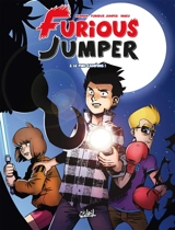 Furious Jumper. Vol. 2. Le pire camping ! - Jean-Christophe Derrien