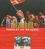 Hitza hitz, paroles de Basques - Gaby Etchebarne