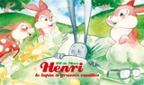 Henri : le lapin à grosses couilles - L.L. de Mars
