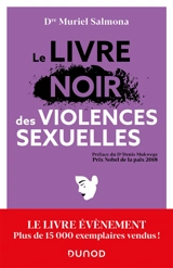 Le livre noir des violences sexuelles - Muriel Salmona