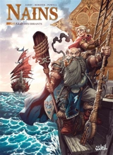 Nains. Vol. 24. Akab des Errants - Nicolas Jarry