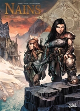 Nains. Vol. 16. Tala de la forge - Nicolas Jarry