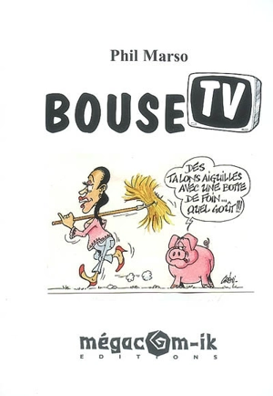 Bouse TV - Phil Marso