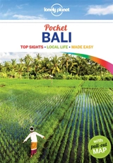 Pocket Bali : top sights, local life, made easy - Imogen Bannister