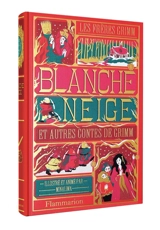 Blanche-Neige : et autres contes de Grimm - Jacob Grimm