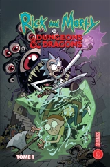 Rick and Morty vs dungeons & dragons. Vol. 1 - Patrick Rothfuss