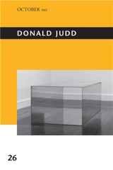 Donald Judd - Annie Ochmanek